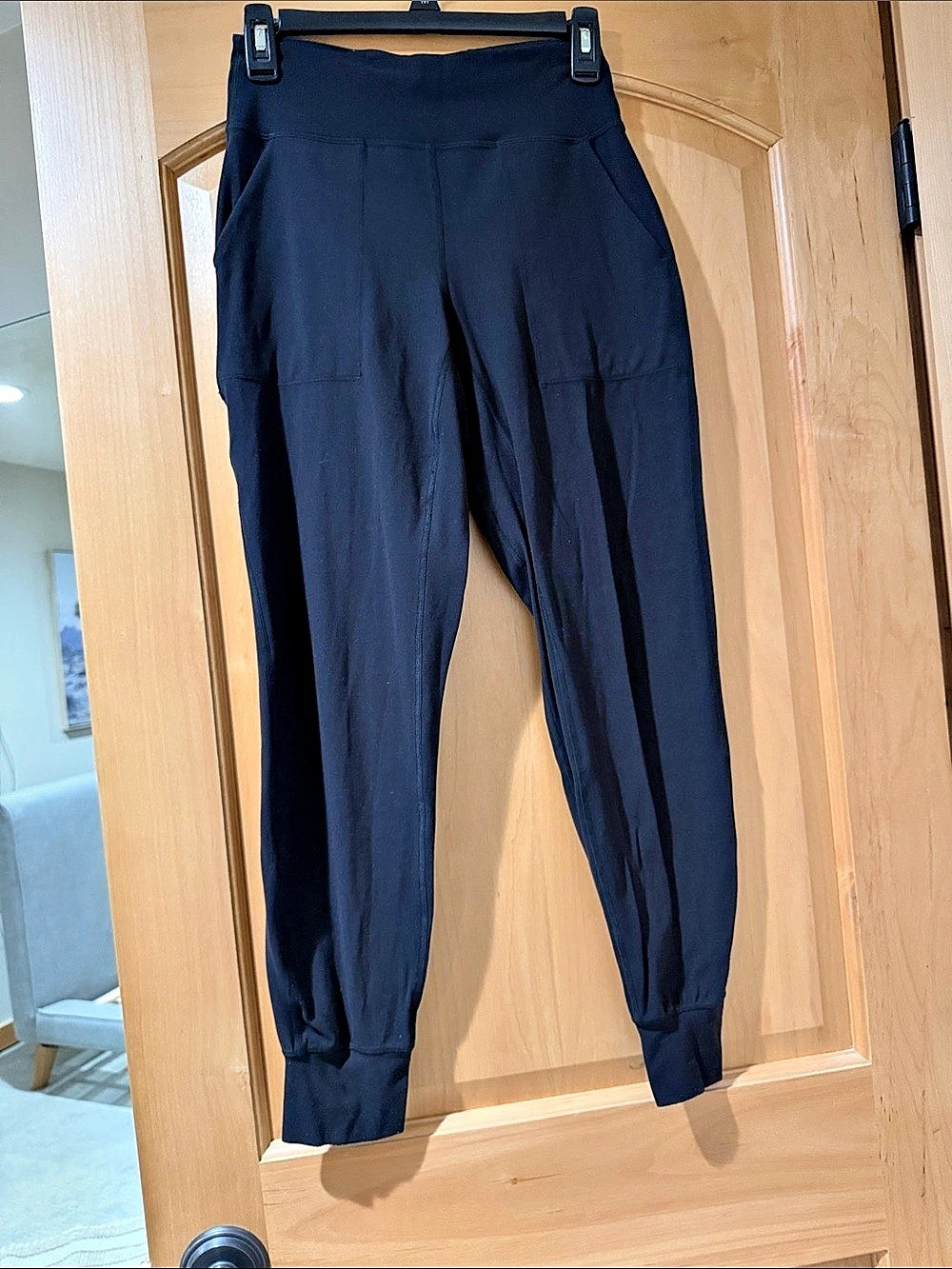 Lululemon Align High-Rise Jogger Women's Blue Jogger Pants